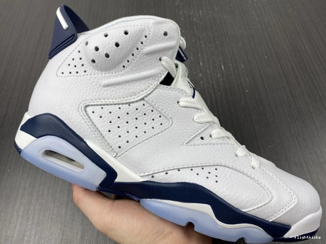 Retro Midnight CT8529-141 Jordan 6 Navy (2022) 1002